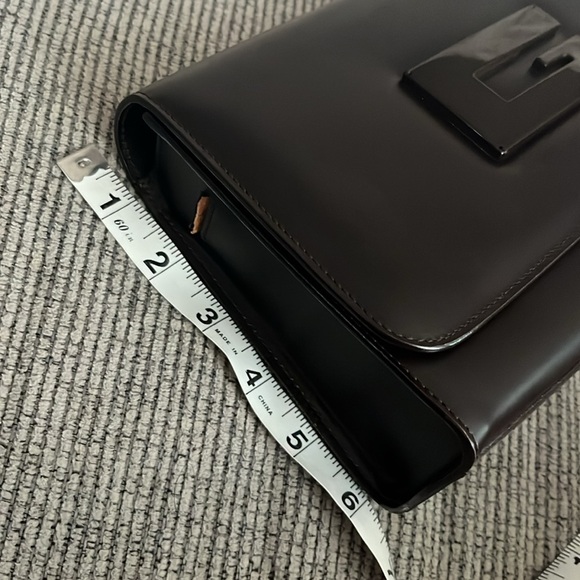 Gucci brown clutch ( needs handles ) - Picture 16 of 17